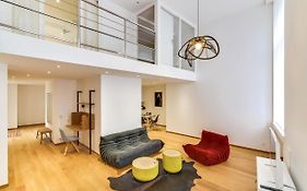 High Standing Comfortable Loft 125M2 City Center