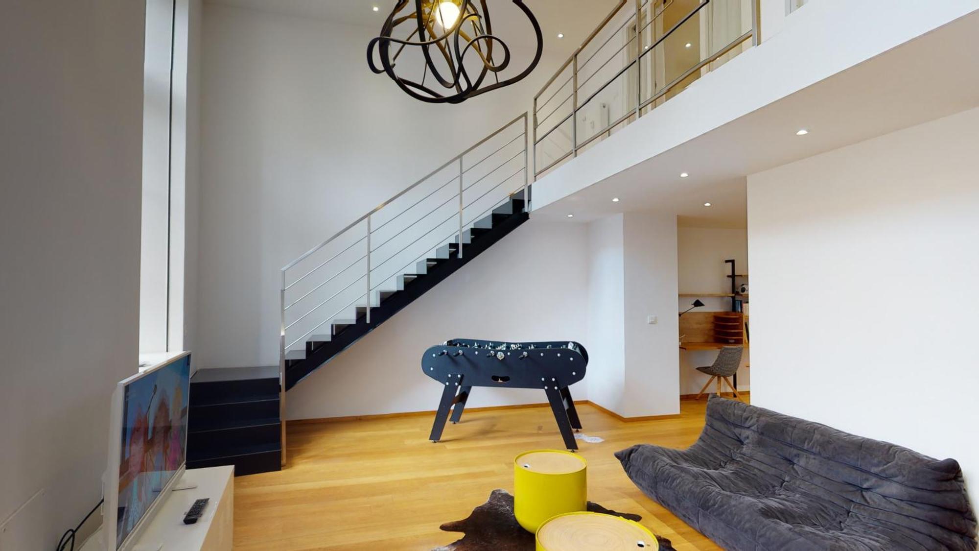 High Standing Comfortable Loft 125M2 City Center Strasbourg Extérieur photo